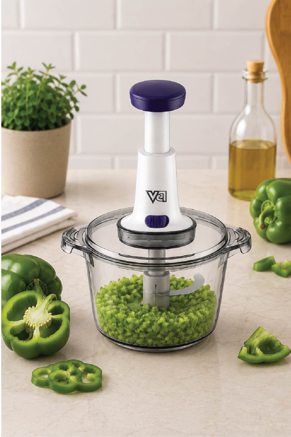 Chef Basmalı Rondo, 2 L