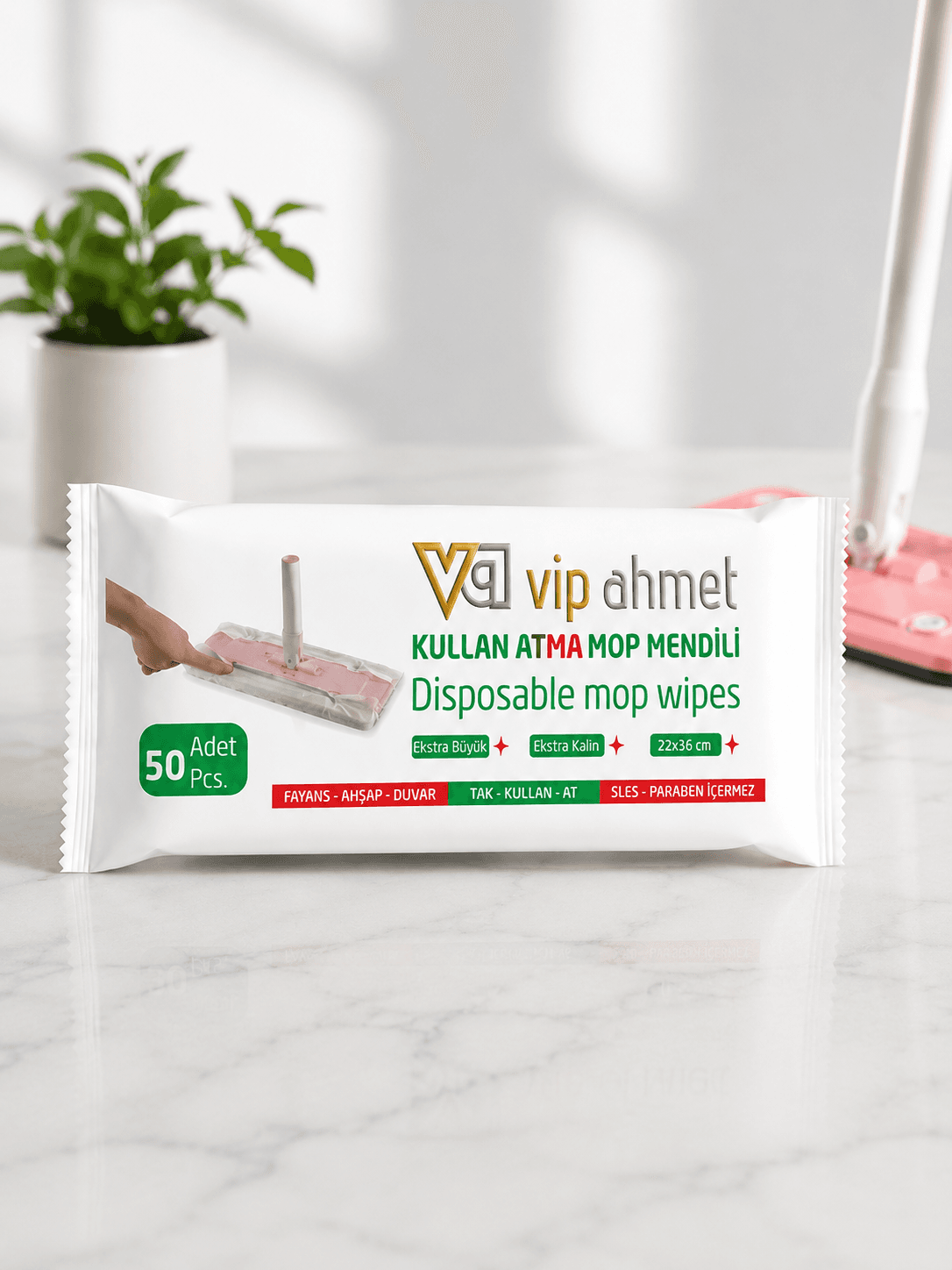 Kullanat 50 Li Bez