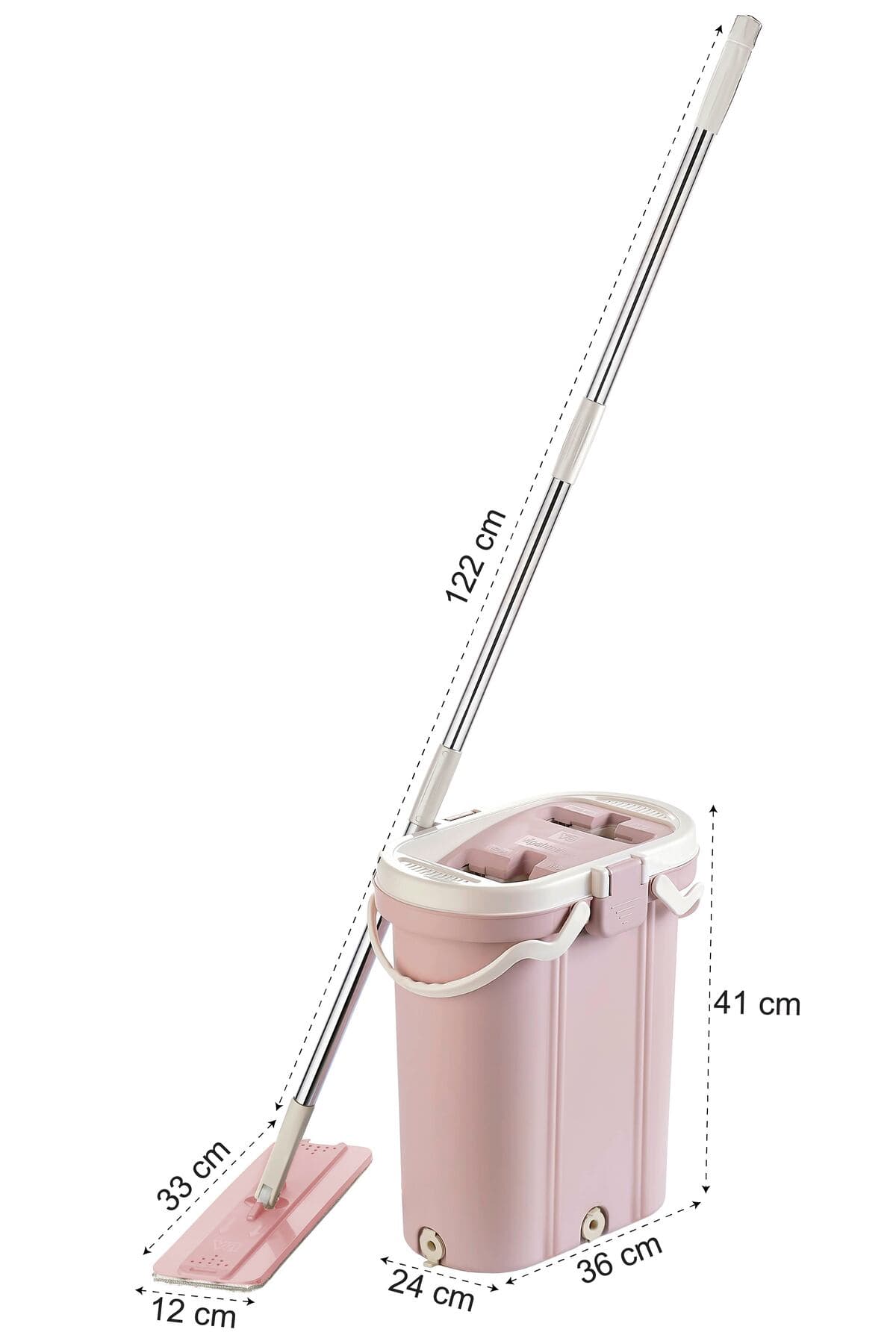 Vipset Premium Mop Temizlik Seti