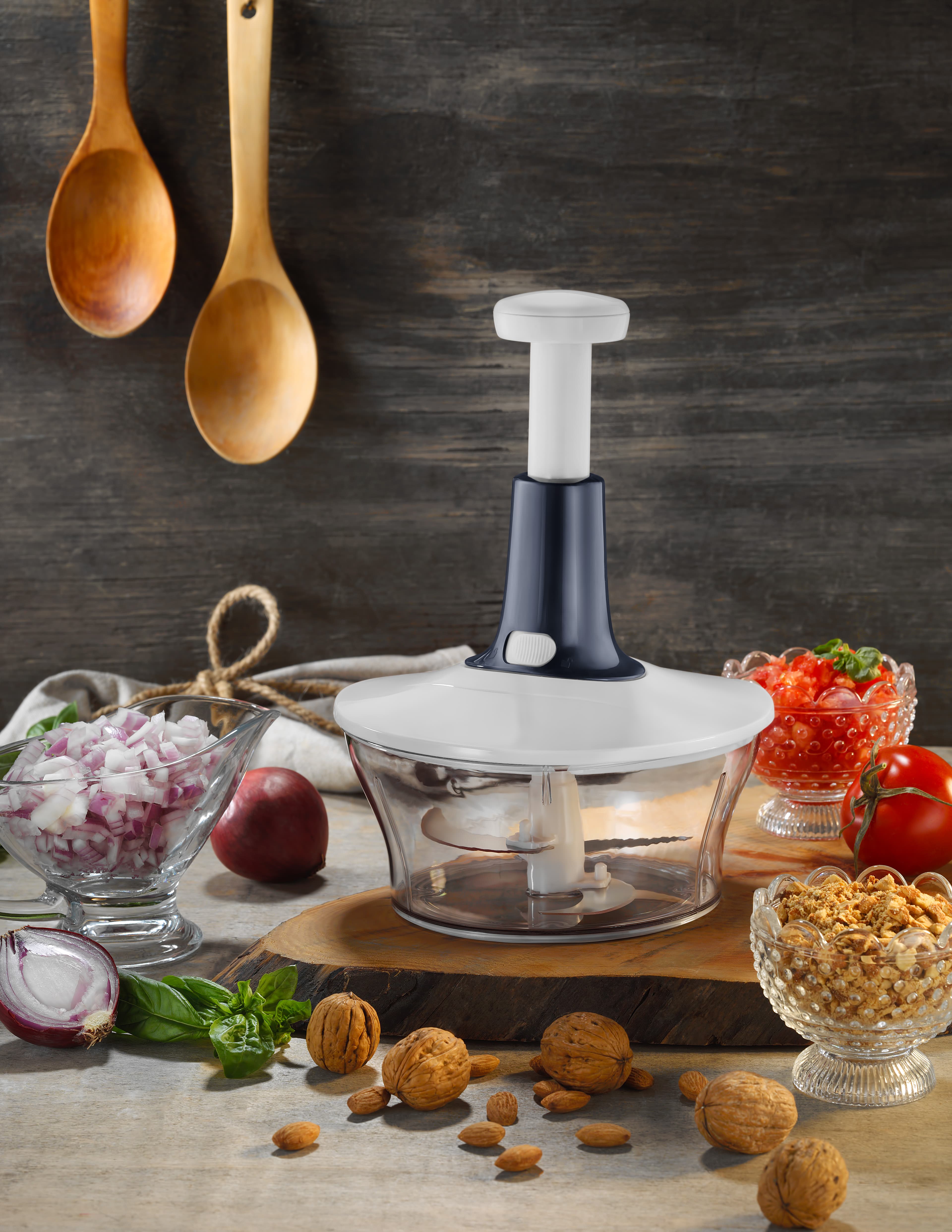 Basmalı El Rondosu Mavi 1500 ml