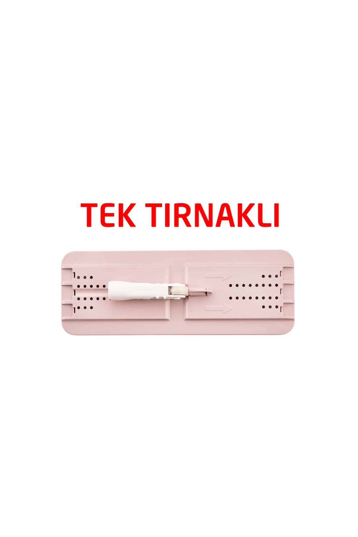 Mop Başlık Tek Tırnaklı (Bezli)
