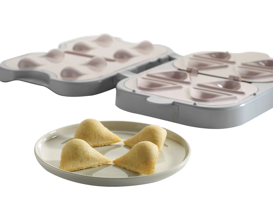 İçli Köfte Üçgen Aparat Yedek