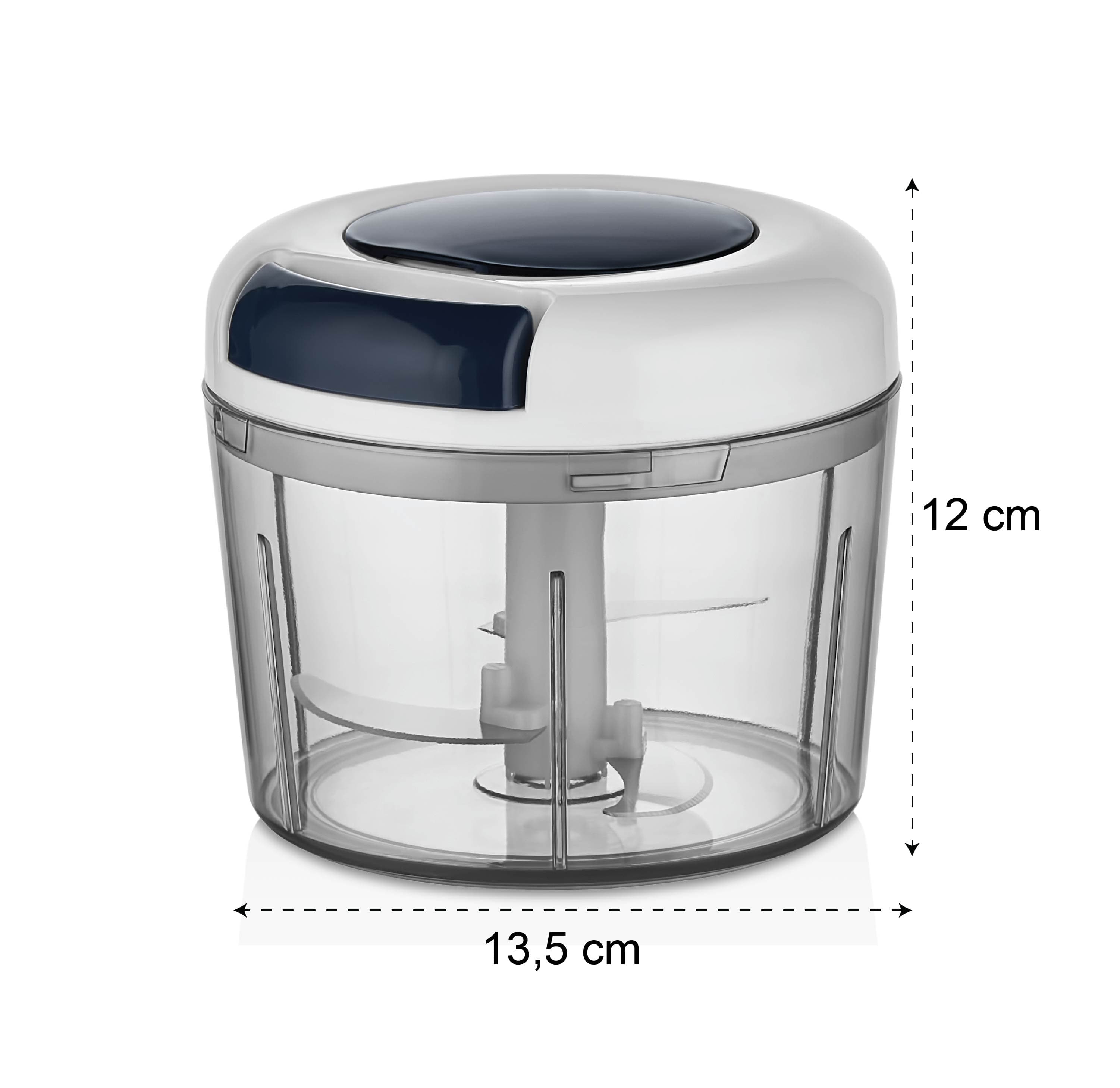 İpli El Rondosu Mavi 900 ml