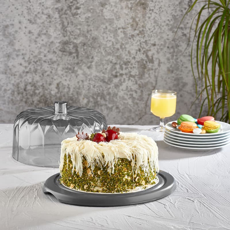 Diamond Kek Fanusu Füme