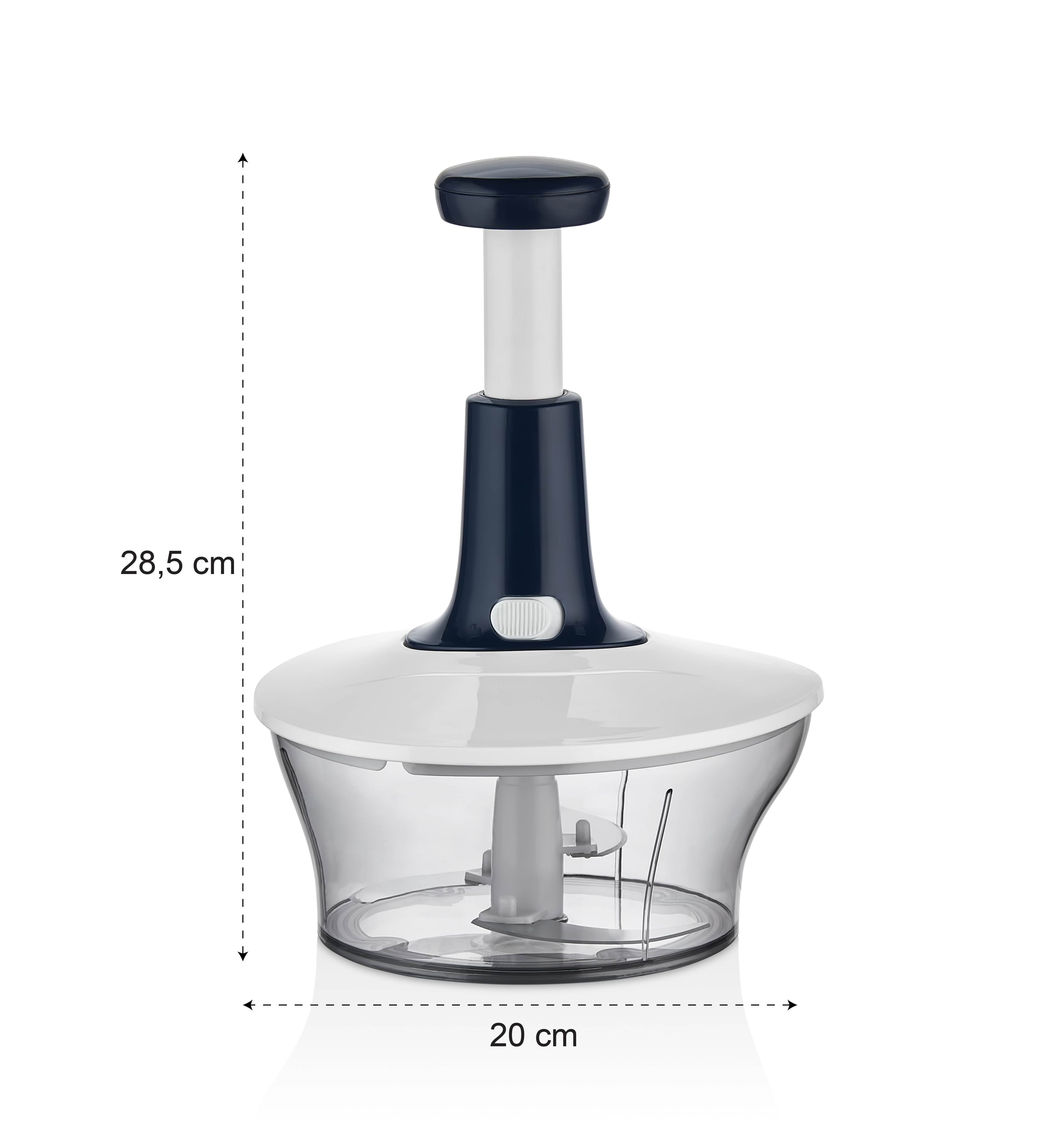 Basmalı El Rondosu Mavi 1500 ml